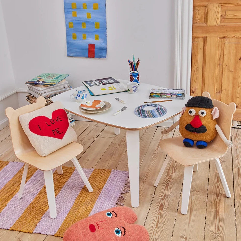 Shop Oeuf Canada Modern Kids Play Table