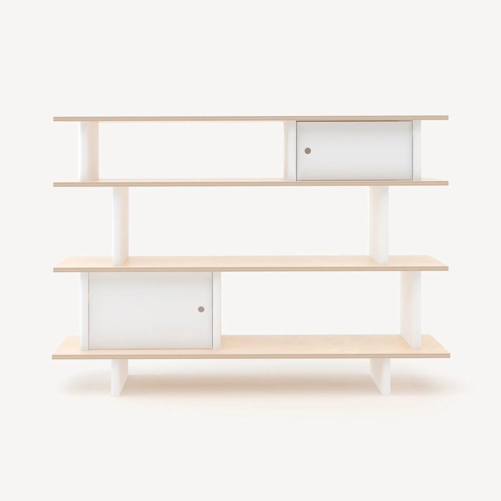 Modern Storage & Shelves Mini Library | Oeuf Canada