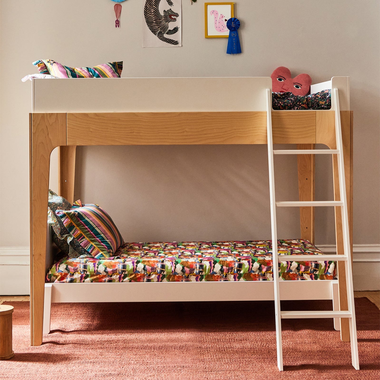 Perch Full Size Loft Bed