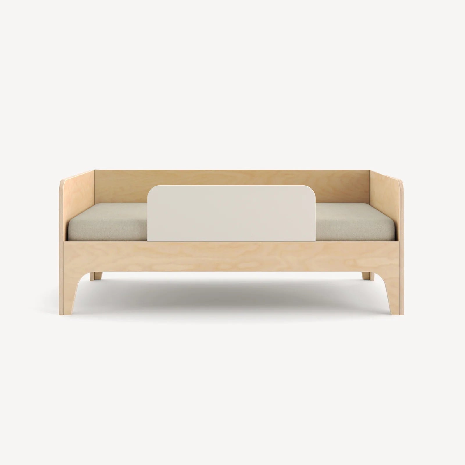 Shop Oeuf Canada Modern Toddler & Kids Perch Toddler Bed White Birch