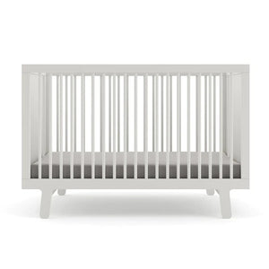 Buy Modern Nursery Sparrow Crib in Toronto Canada White