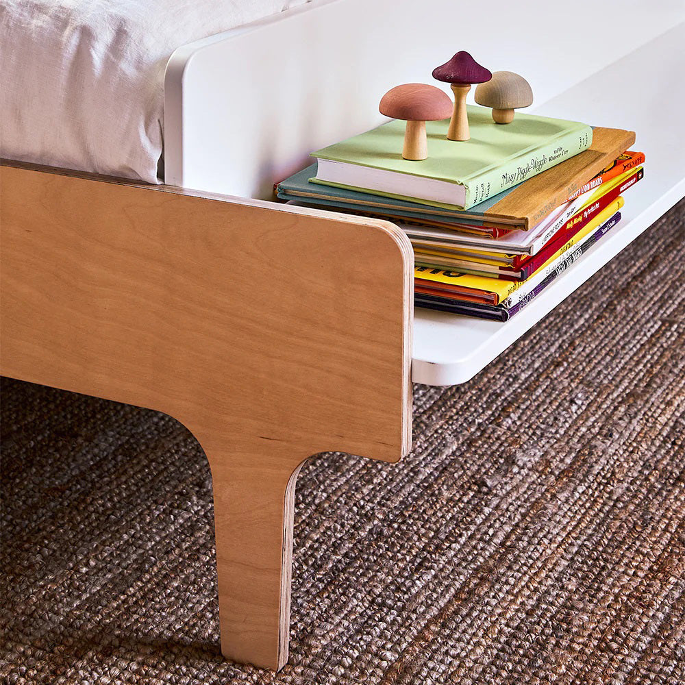 Lit complet en rivière