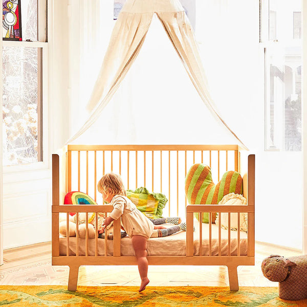 Bed nursery best sale