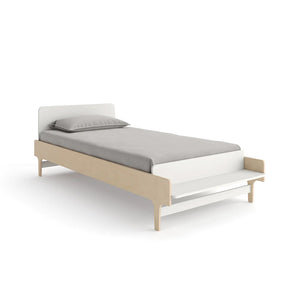 Shop Oeuf Canada Modern Toddler & Kids River Twin Bed White/Birch Option