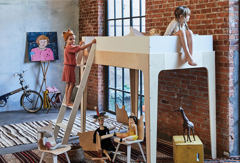 Perch Loft Bed