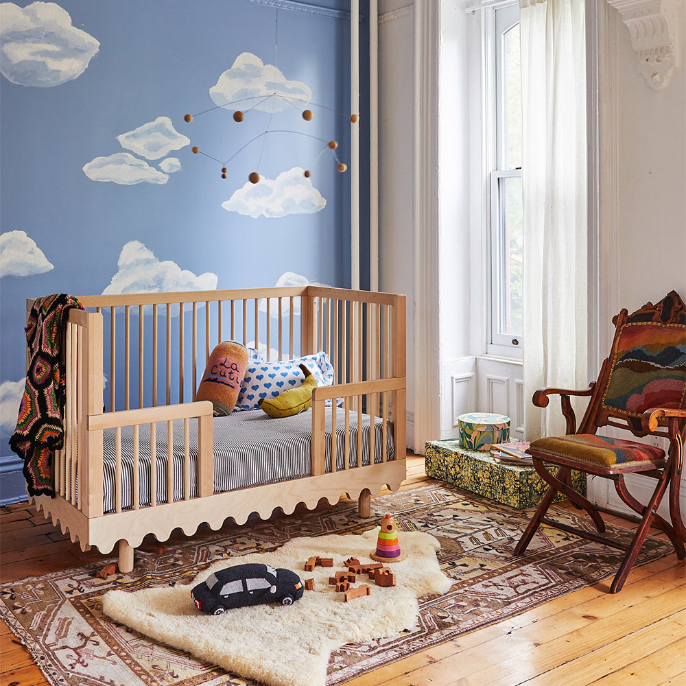 Buy Modern Nursery Baby Cribs in Canada Oeuf Canada