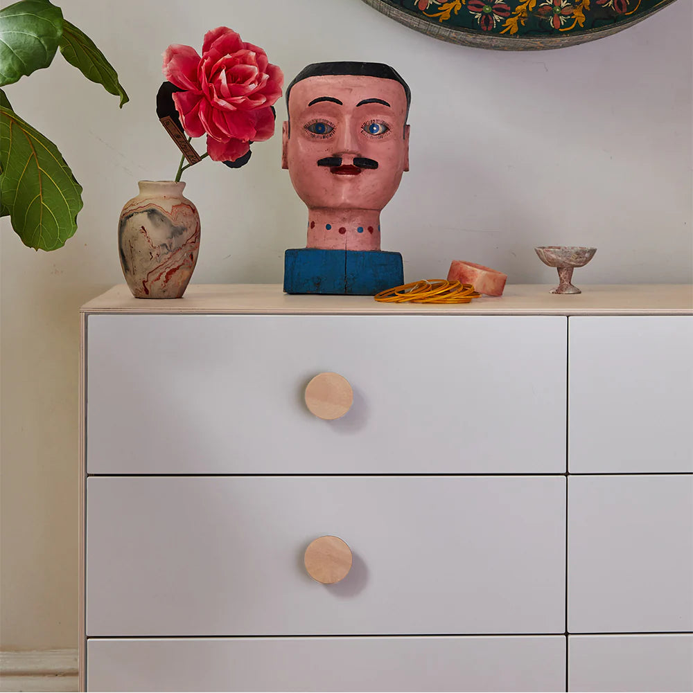 Dot 6-Drawer Dresser