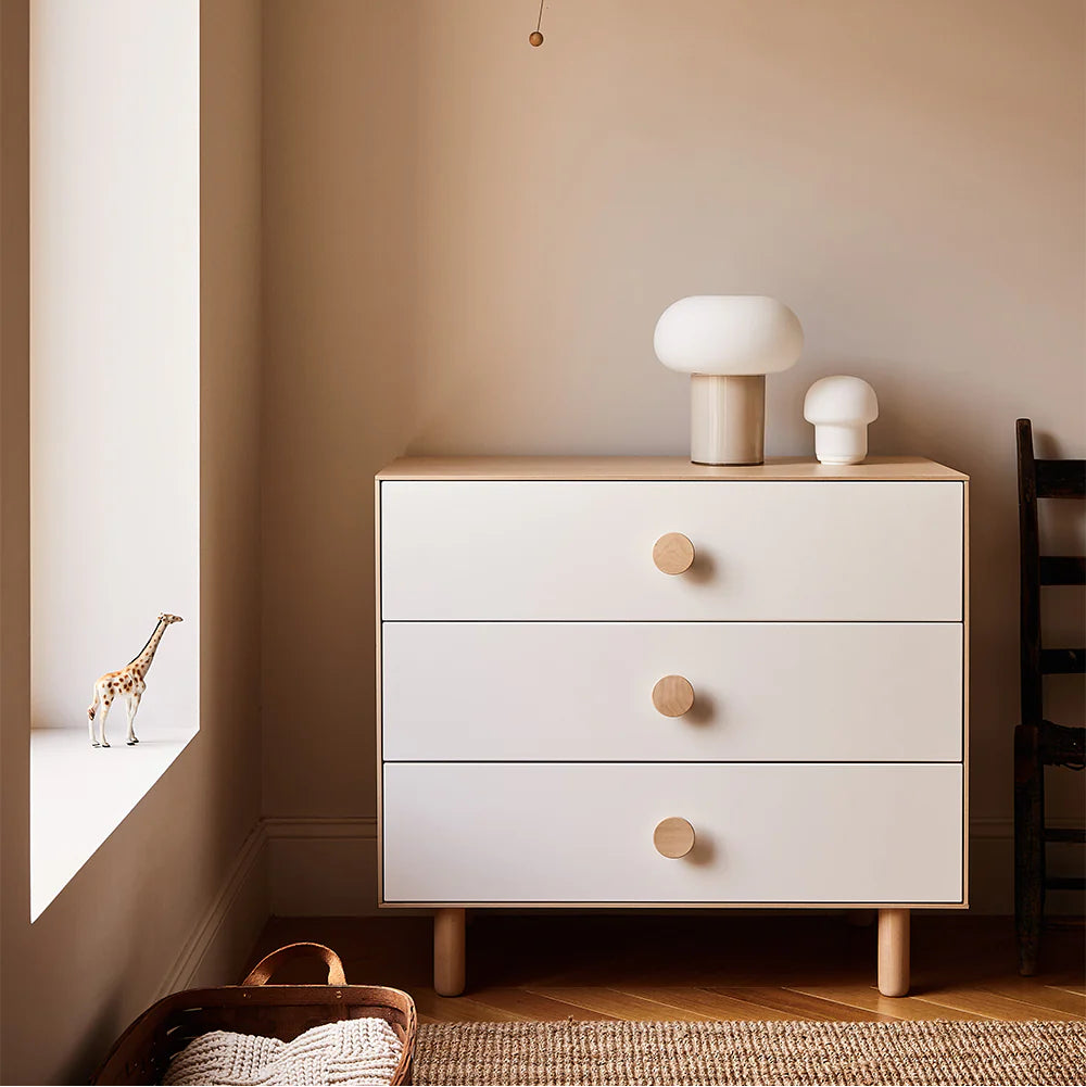 Dot 3-Drawer Dresser