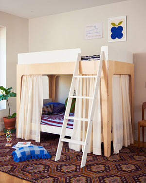 Perch Twin Bunk Bed