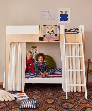 Perch Twin Bunk Bed