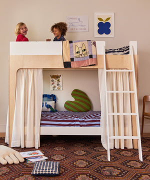 Perch Twin Bunk Bed