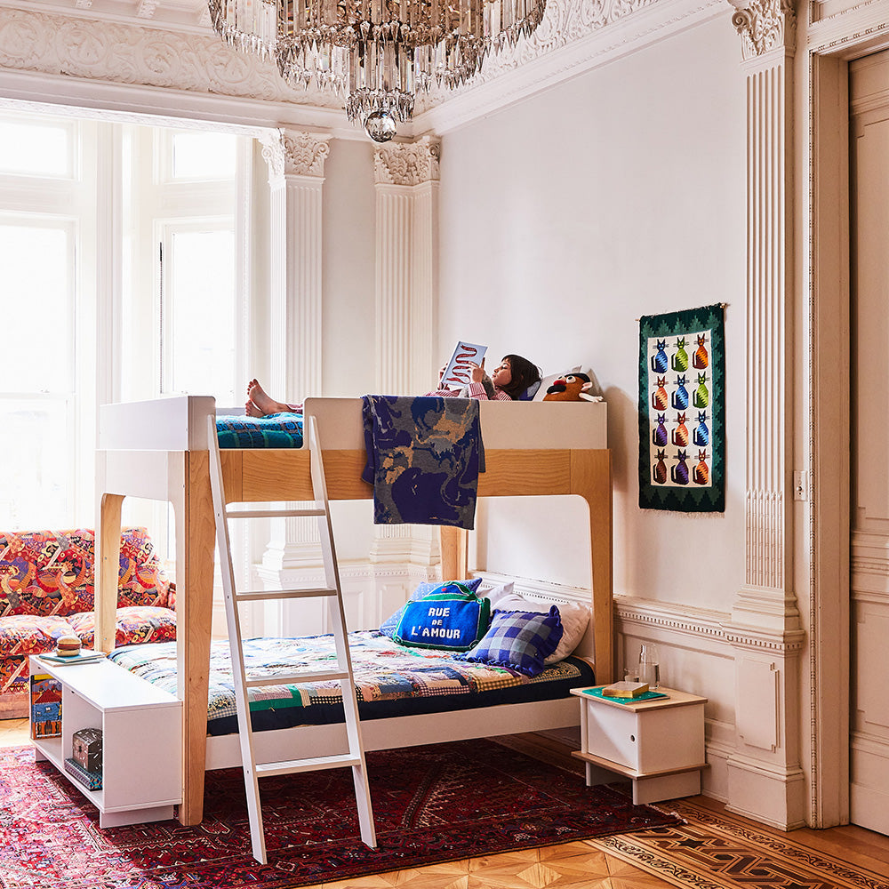 Perch Full Size Bunk Bed