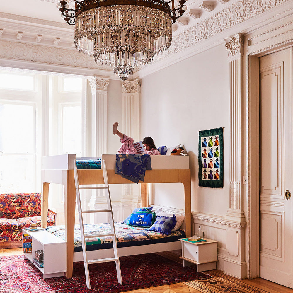 Perch Full Size Bunk Bed