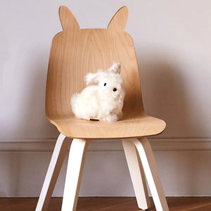 Rabbit Play Chairs (Set of 2)