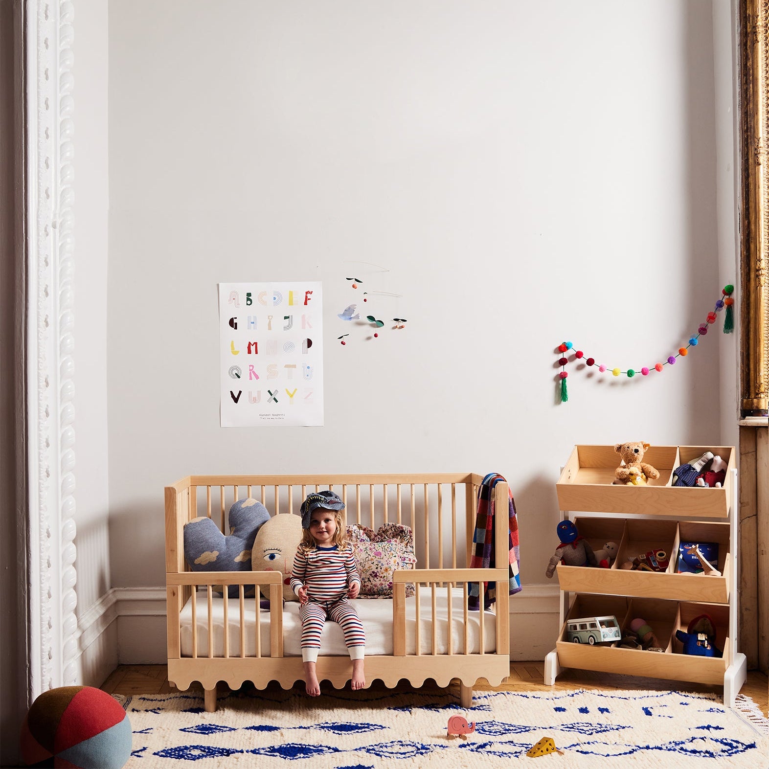 Moss Crib Conversion Kit