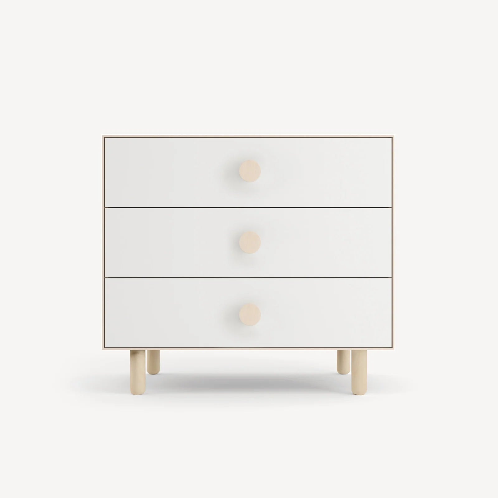 Dot 3-Drawer Dresser