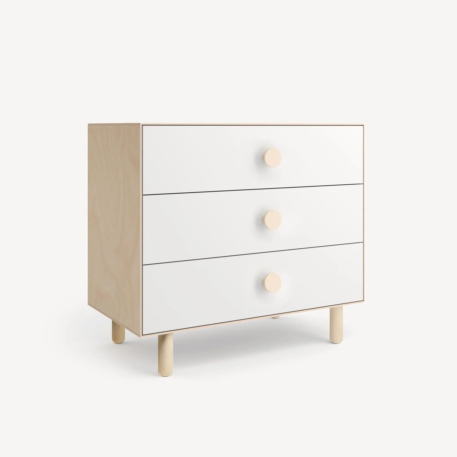 Dot 3-Drawer Dresser