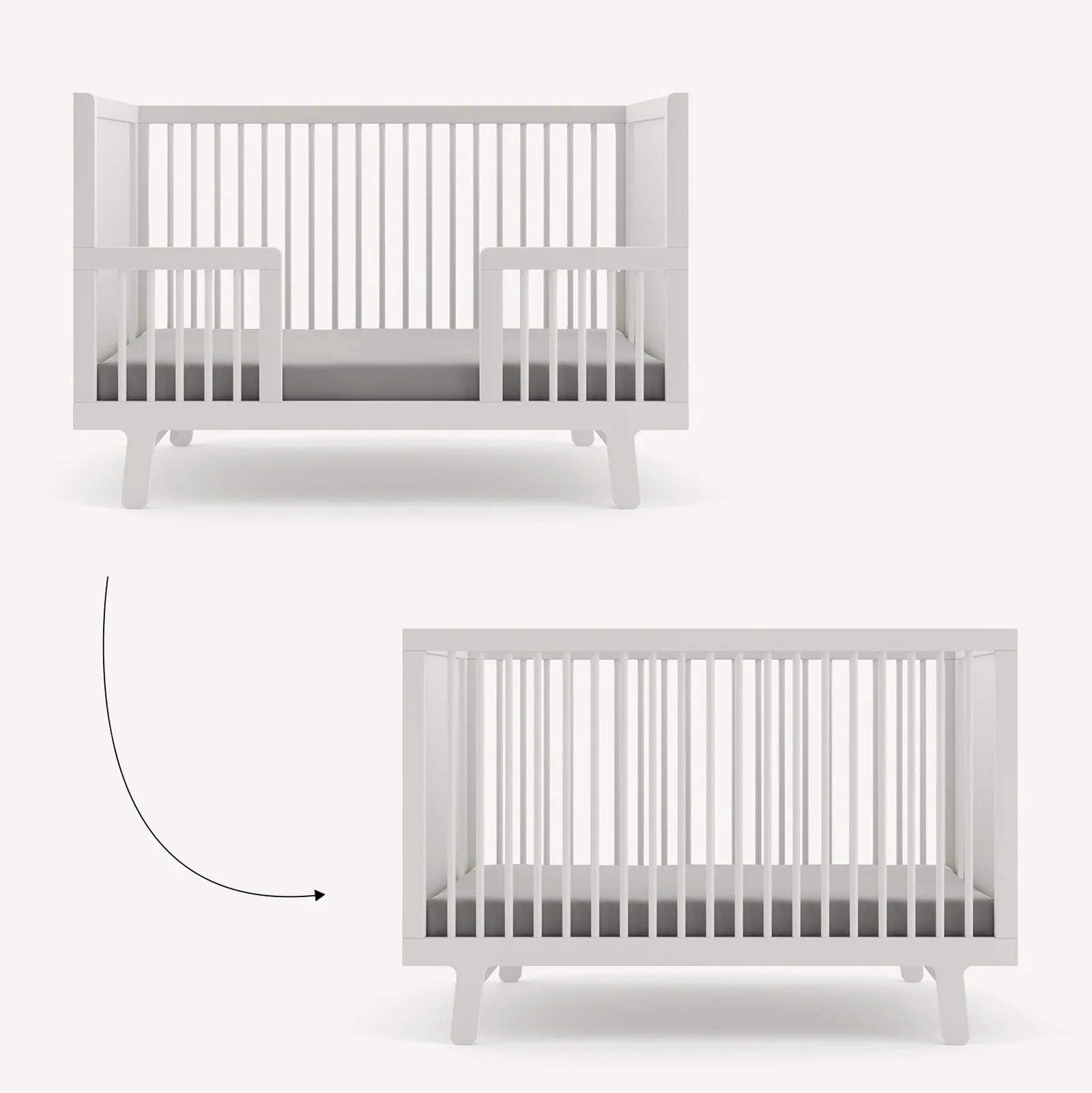 Sparrow Toddler Bed Conversion Kit