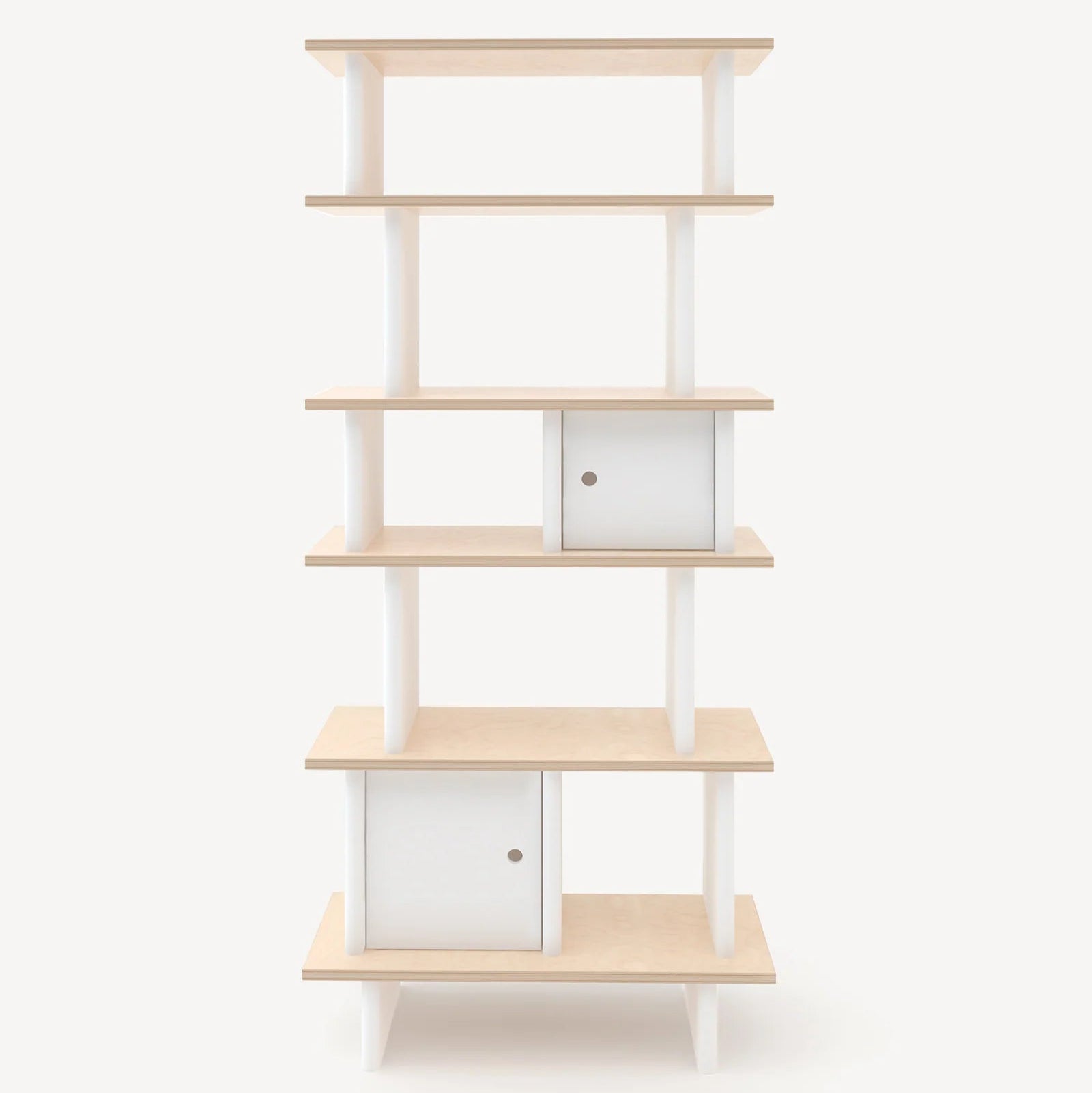 Mini-bibliothèque verticale