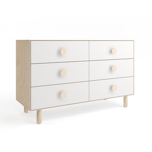 6 Dot Drawer Dresser