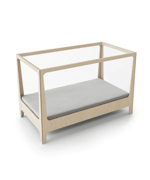 Le lit Perch Nest - Lit Loft moderne qui se transforme en lit à baldaquin
