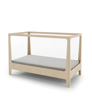 The Perch Nest Bed - Modern Loft bed that converts to Canopy bed