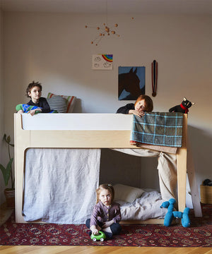 The Perch Nest Bed - Lit Loft moderne