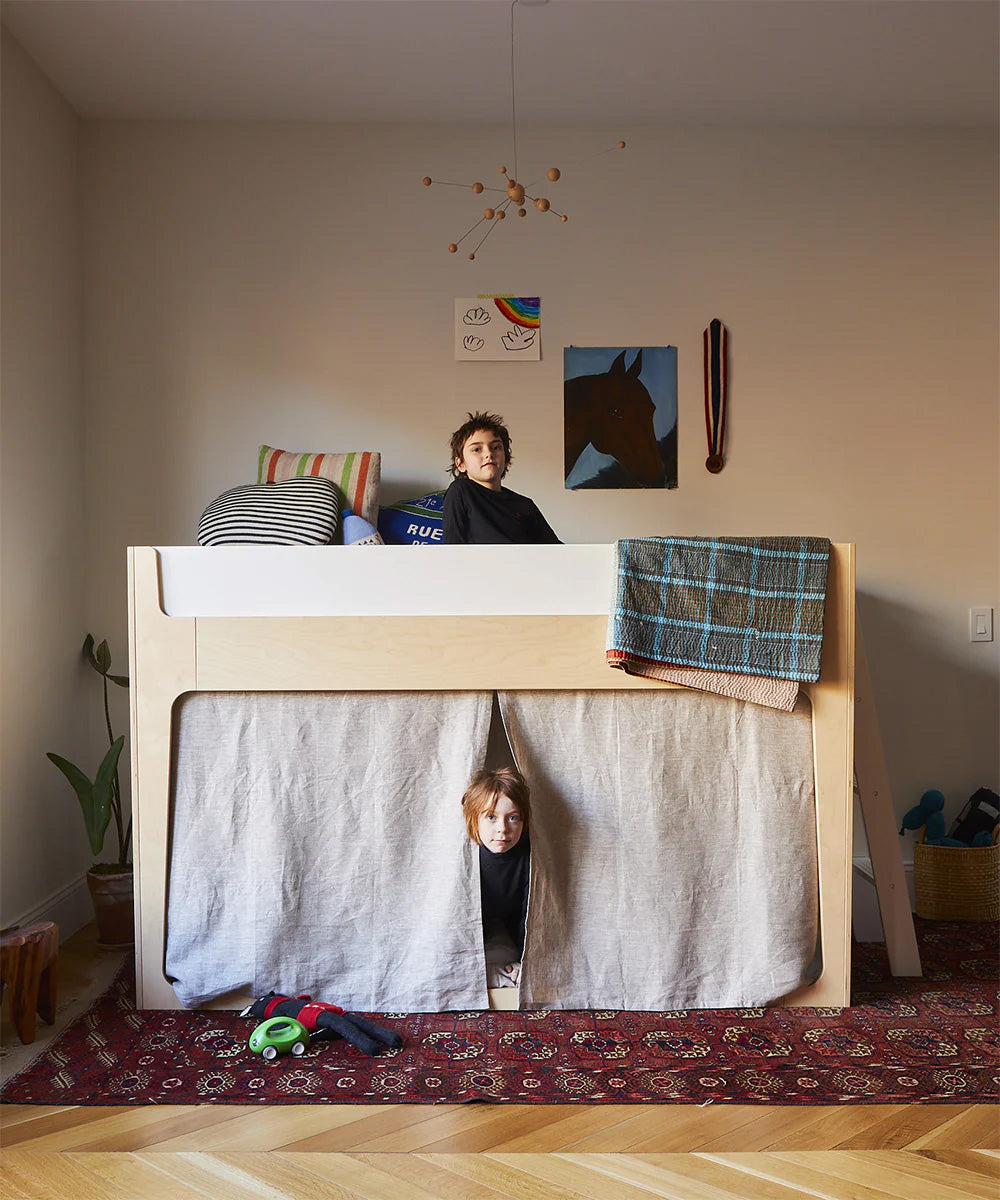 The Perch Nest Bed - Modern Loft bed