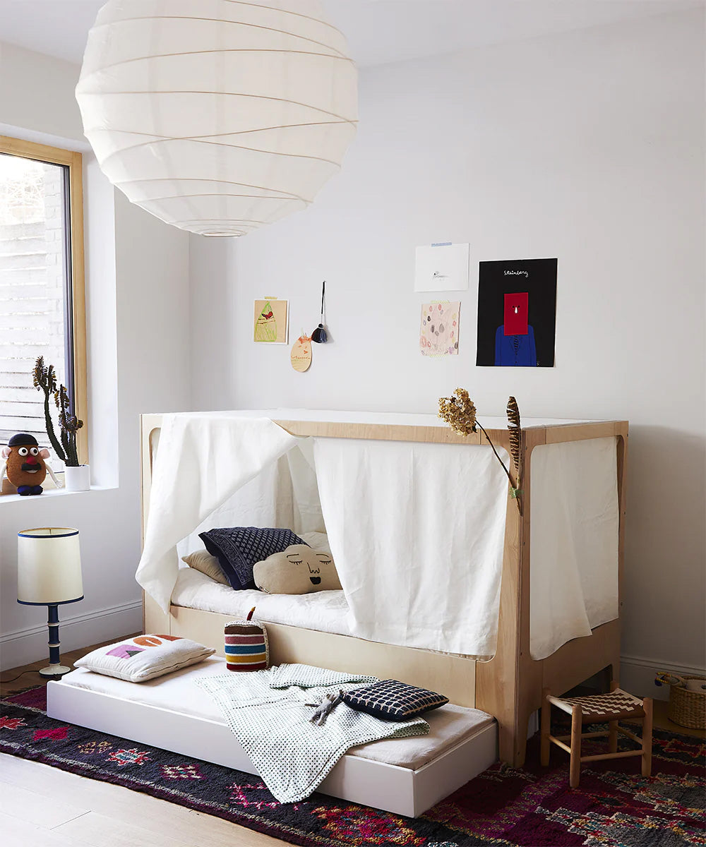 The Perch Nest Bed - Modern Loft bed