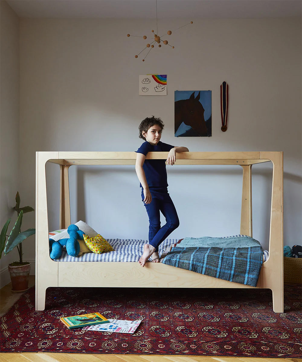 The Perch Nest Bed - Modern Loft bed