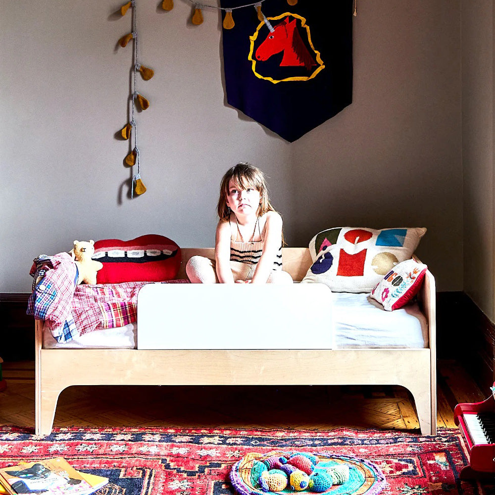 Perch Toddler Bed Modern Toddler & Kids Bed Oeuf Canada