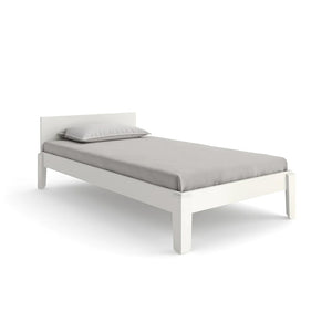 Shop Oeuf Canada Modern Toddler & Kids Perch Twin Lower Bed White