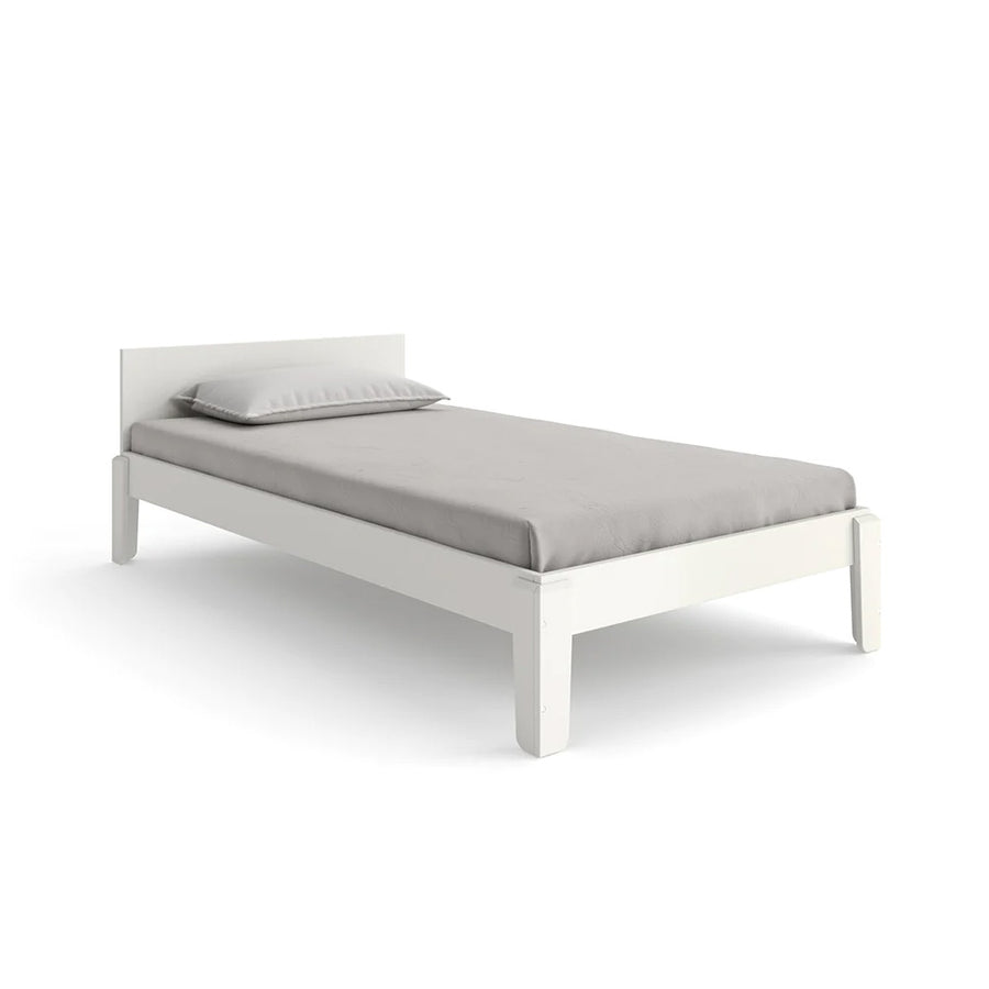 Perch Twin Lower Bed White