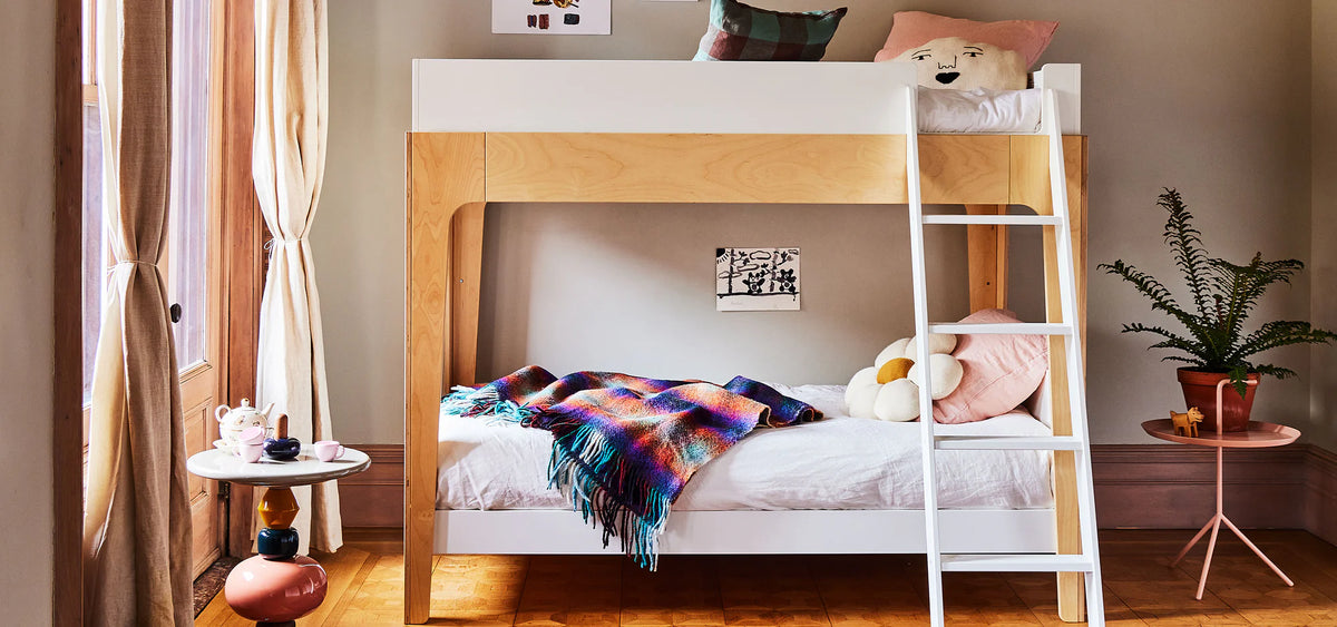 Modern Baby Kids Furniture Cribs Beds Bunks Oeuf Canada