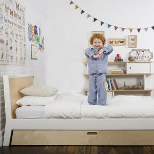 Shop Oeuf Canada Modern Toddler & Kids Sparrow Twin Bed