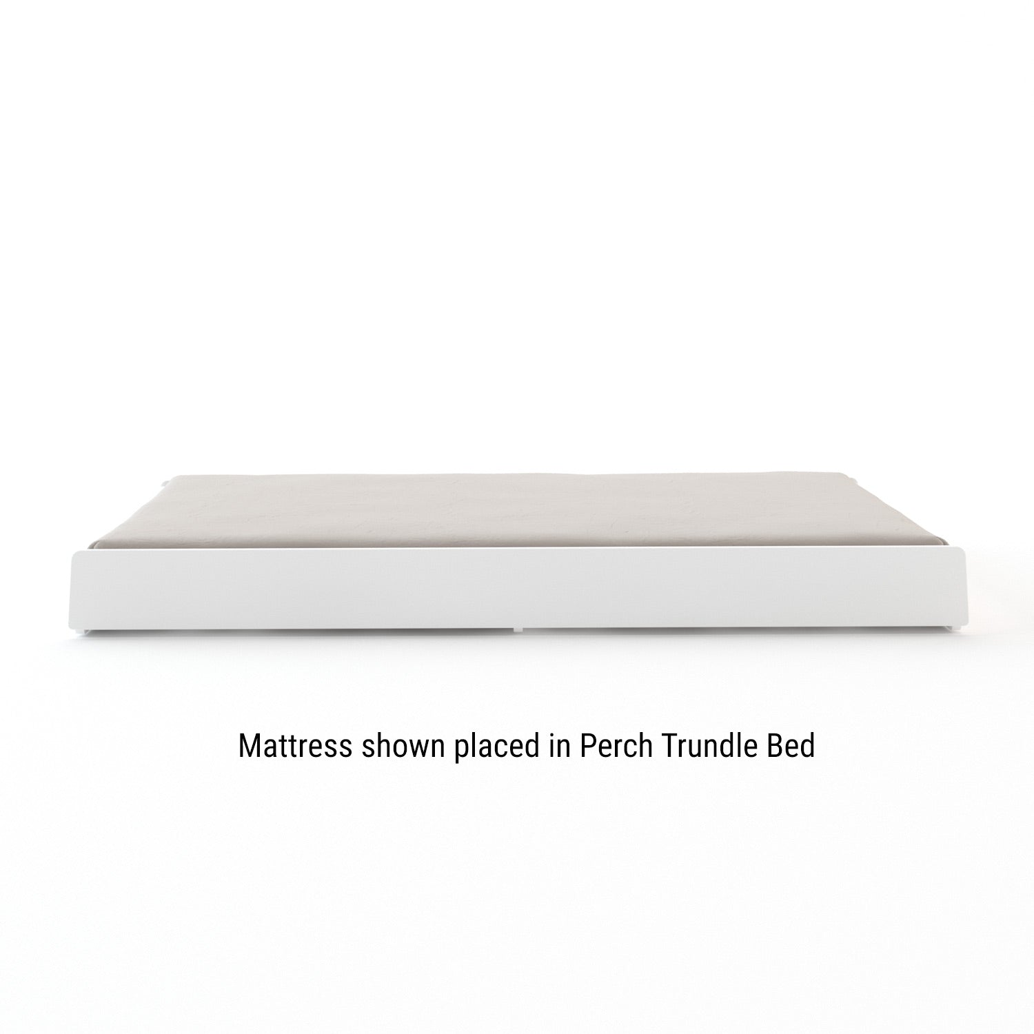 Trundle Mattress
