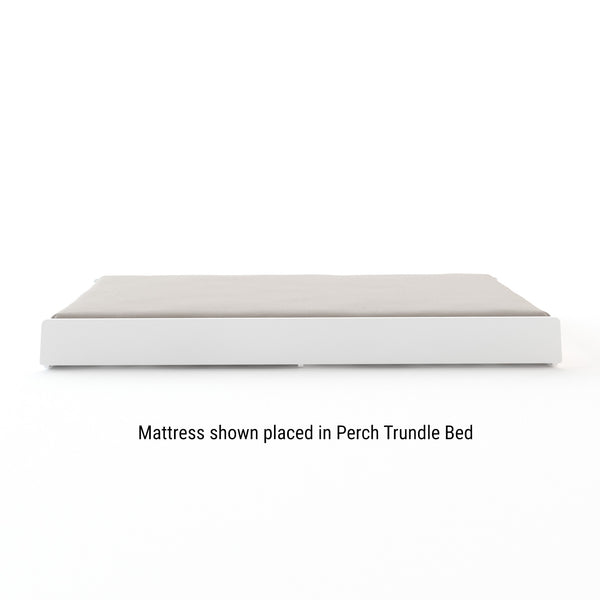 Special Size Trundle Bed Mattress for the Perch Trundle Bed Oeuf Canada