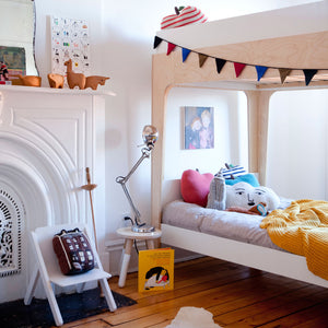 Boutique Oeuf Canada Décor de chambre moderne pour enfants et adolescents avec lits superposés Perch