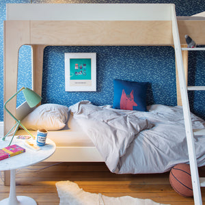 Boutique Oeuf Canada Décor moderne de chambre à coucher superposée Toddler & Kids Perch