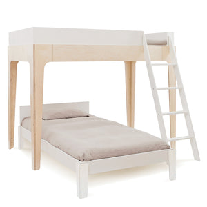 Perch Twin Lower bed with Perch Loft Bed