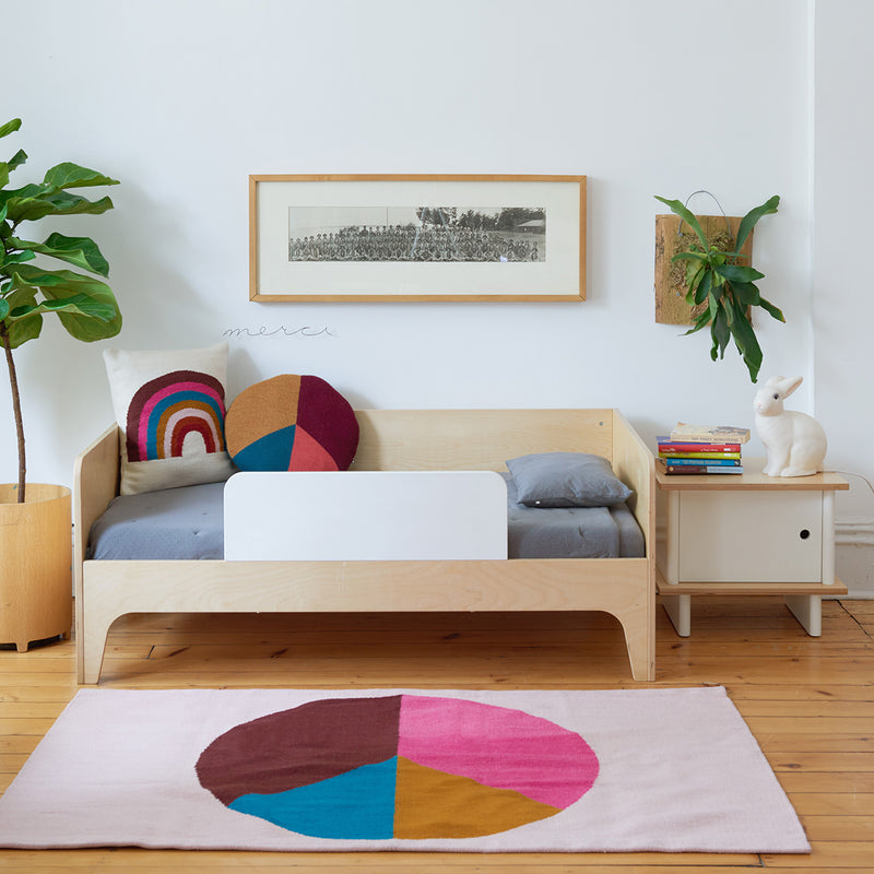 Perch Toddler Bed Modern Toddler & Kids Bed Oeuf Canada