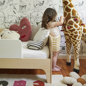 Boutique Oeuf Canada Perchoir moderne pour lit d'enfant et de jeune enfant Set de chambre