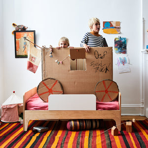 Boutique Oeuf Canada Perchoir moderne pour lit d'enfant et de jeune enfant Set de chambre