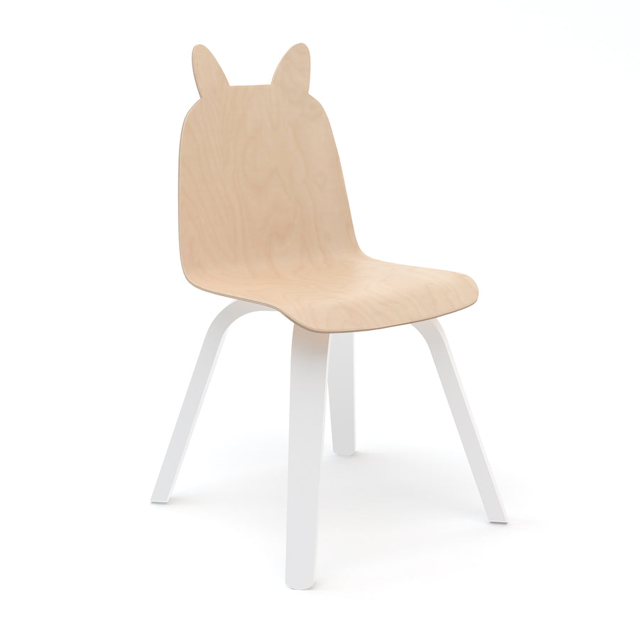 Shop Oeuf Canada Modern Kids Rabbit Play Chairs Room Setting