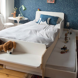 Boutique Oeuf Canada Décor de chambre moderne pour enfants et tout-petits avec lit gigogne River