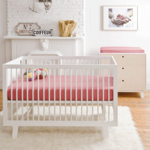 Acheter Modern Nursery Sparrow Crib à Toronto Canada Blanc