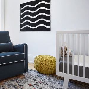 White Sparrow Crib + Conversion Kit